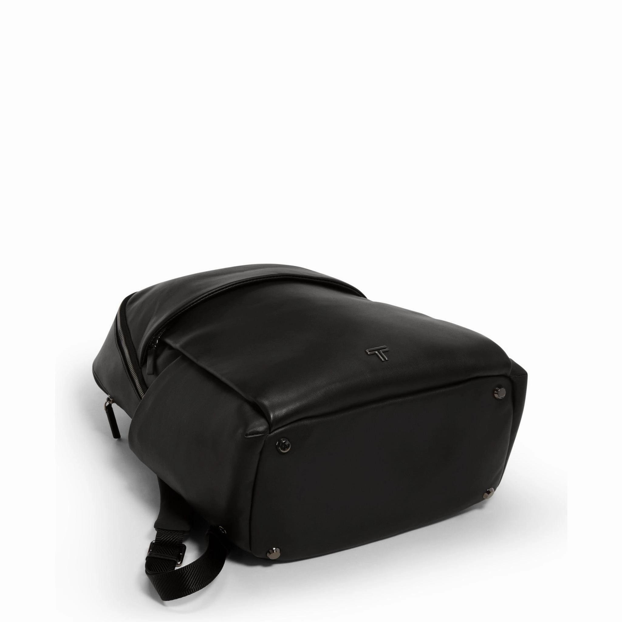 TUMI Voyageur Leather Raina Backpack