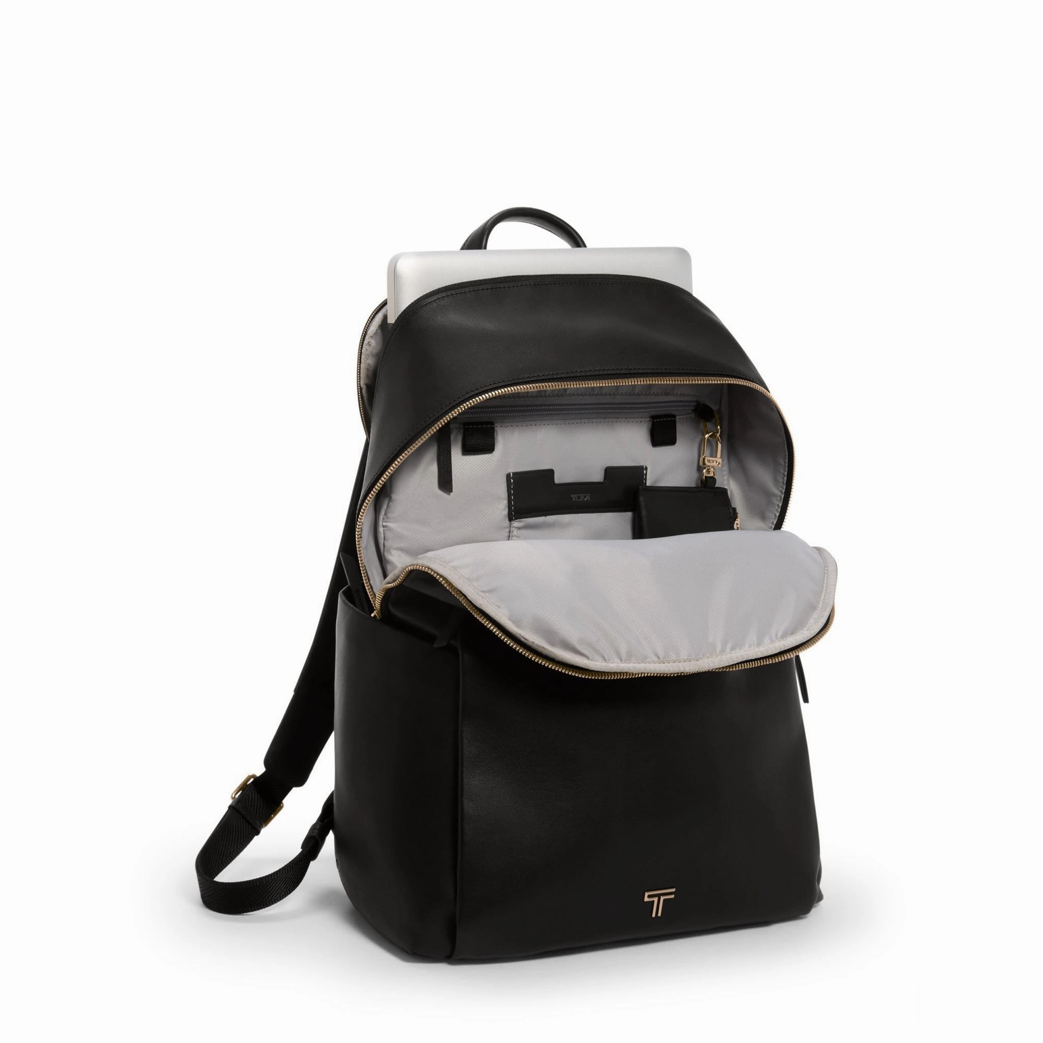 TUMI Voyageur Leather Raina Backpack