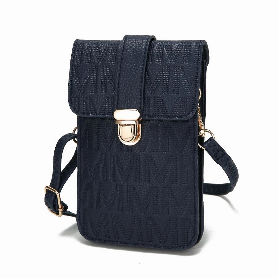 Ulla Signature XL Phone Wallet Crossbody Handbag