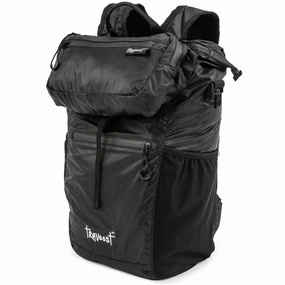 Ultima 22 Multipurpose Foldable Backpack with Detachable Hip Pack
