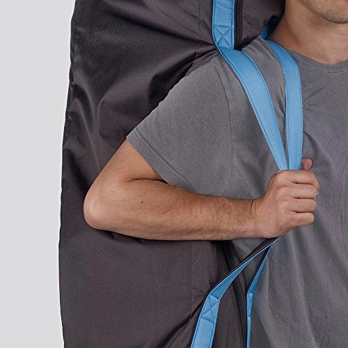 Uppababy G-Series Travel Bag With Travelsafe