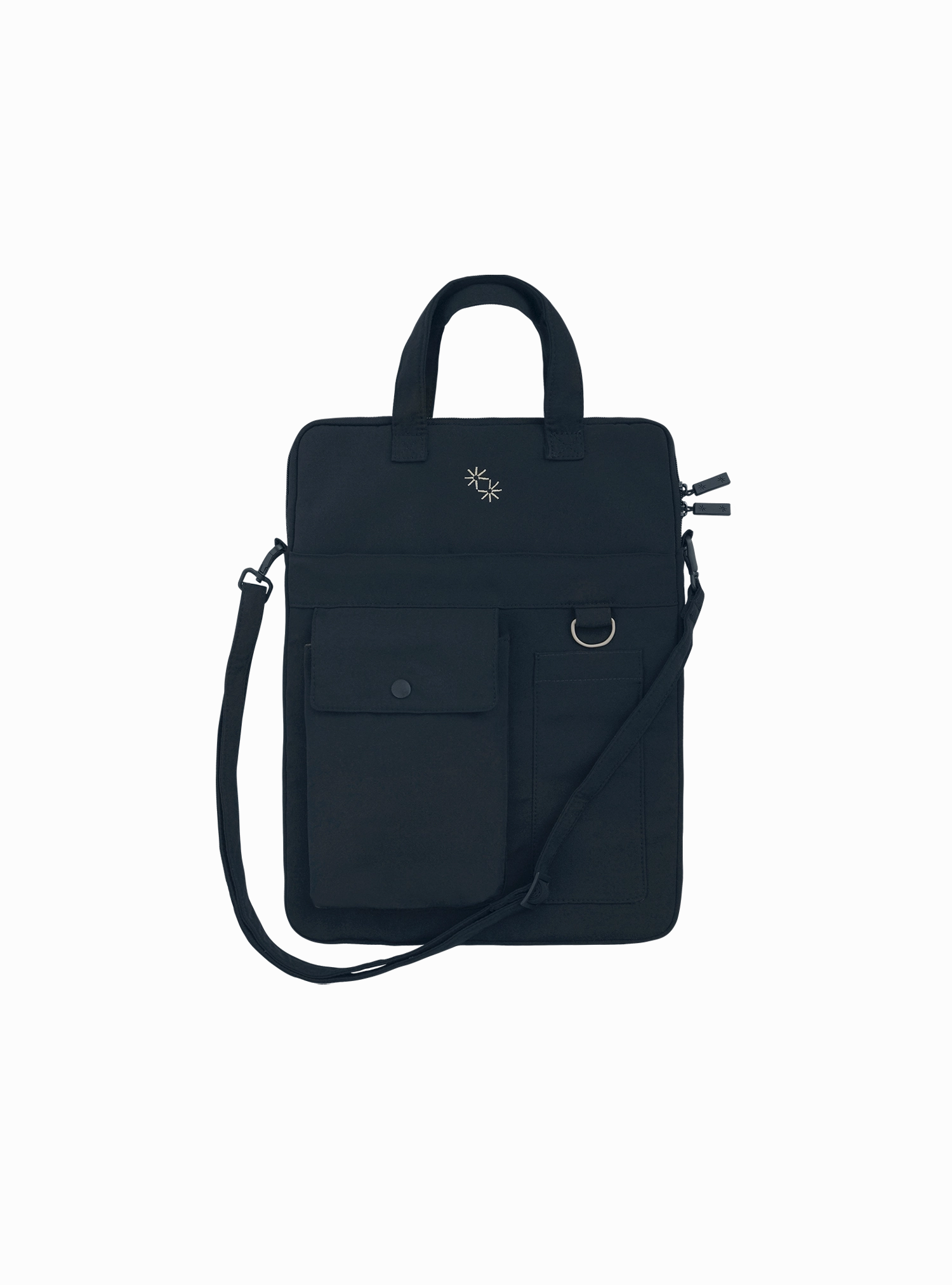 Utility Laptop Bag (13.3" Navy)