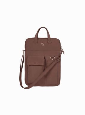 Utility Laptop Bag (13.3" Pecan)