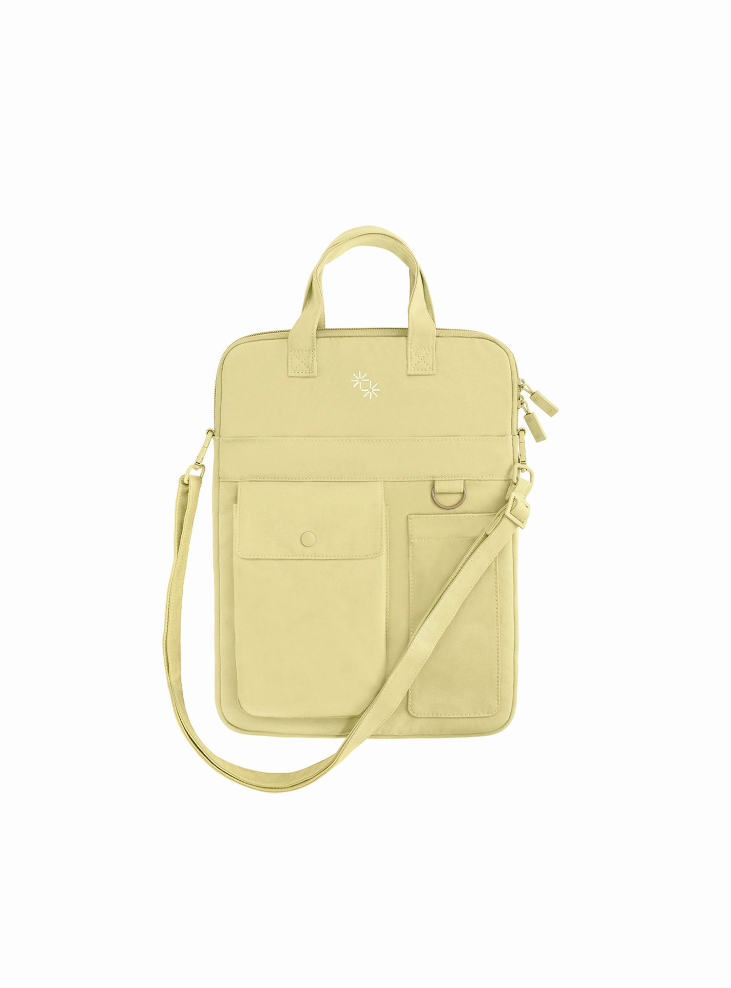Utility Laptop Bag (13.3" Waxpaper)