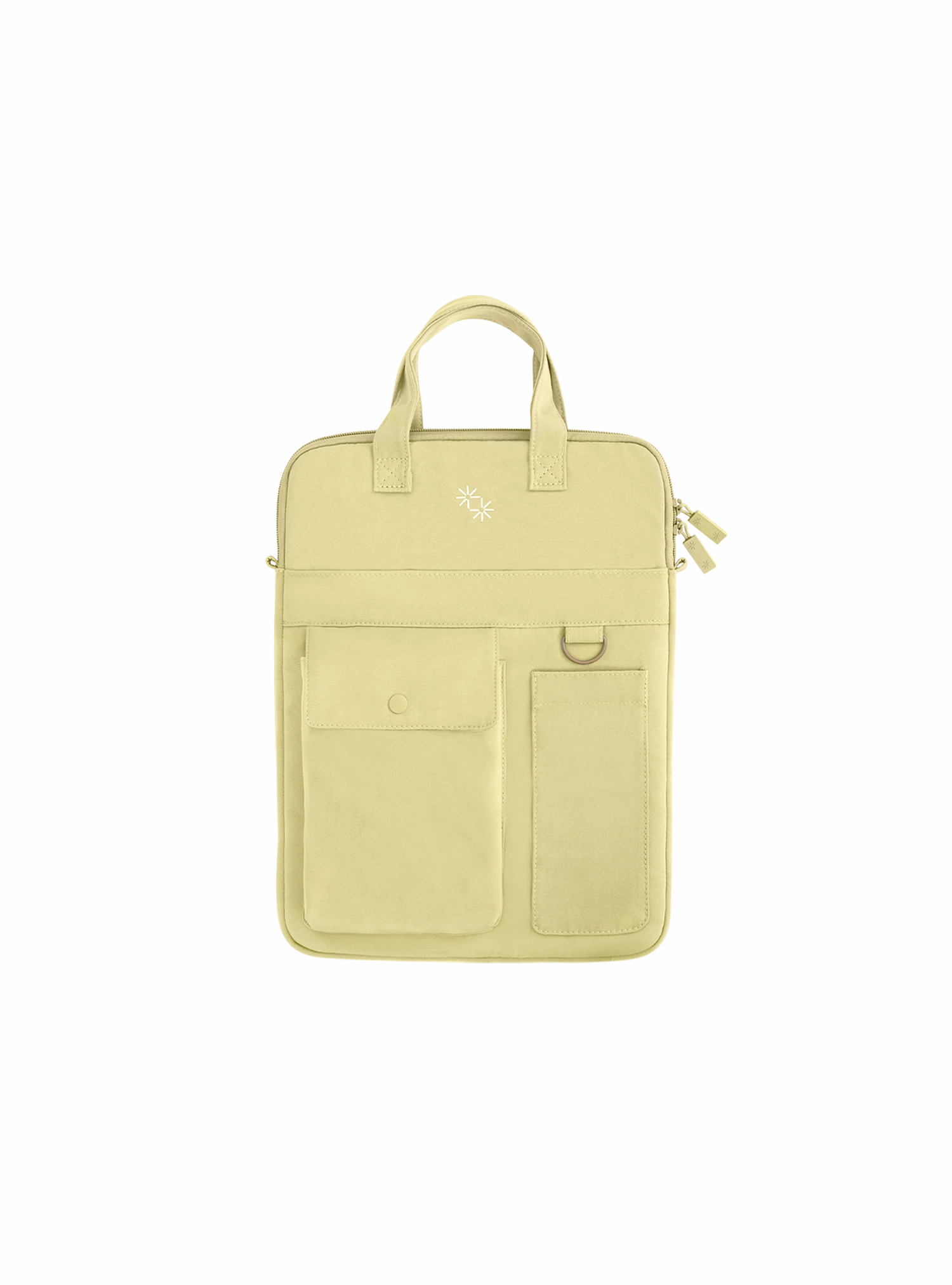 Utility Laptop Bag (13.3" Waxpaper)
