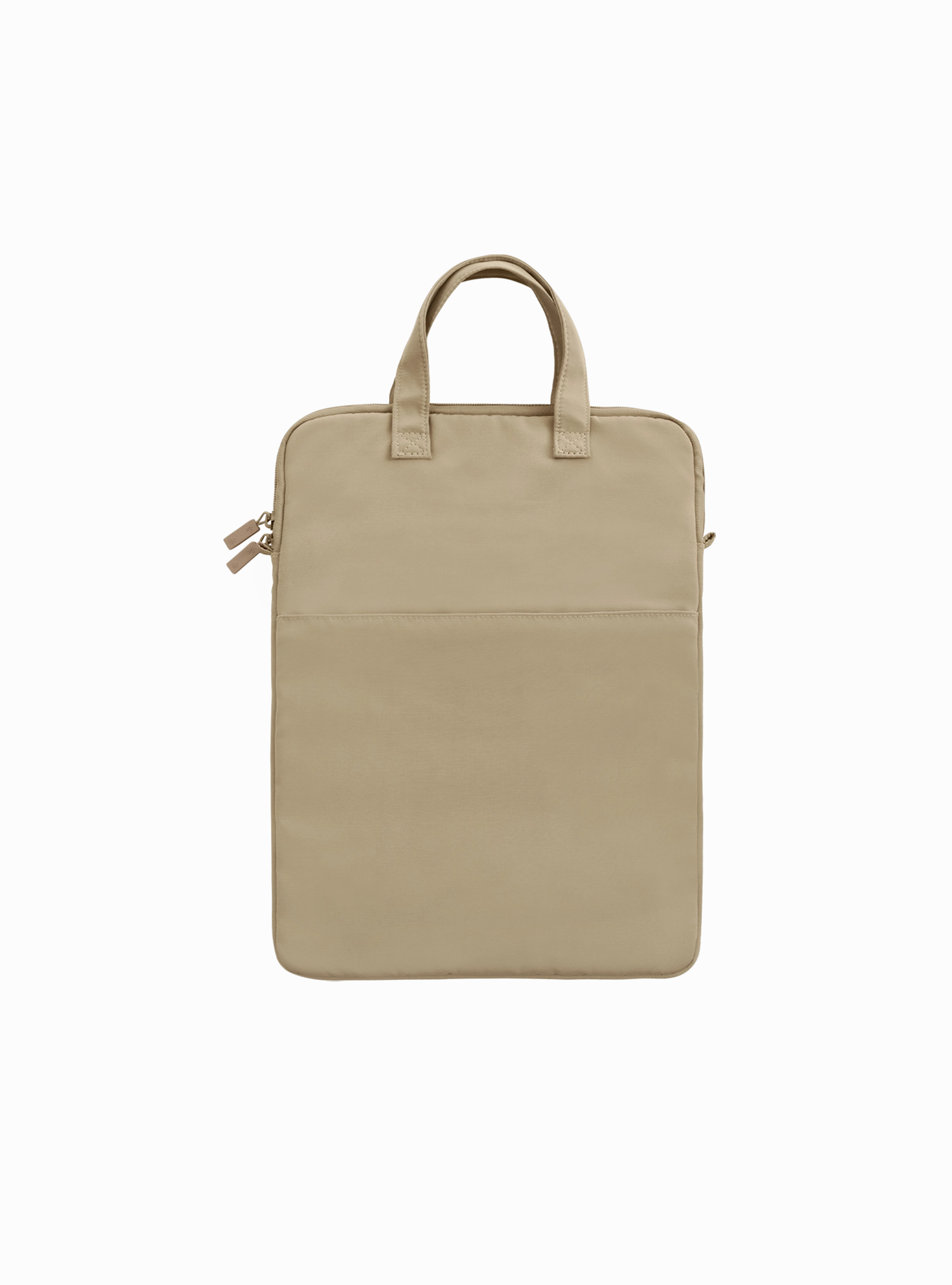 Utility Laptop Bag (15" Champagne)
