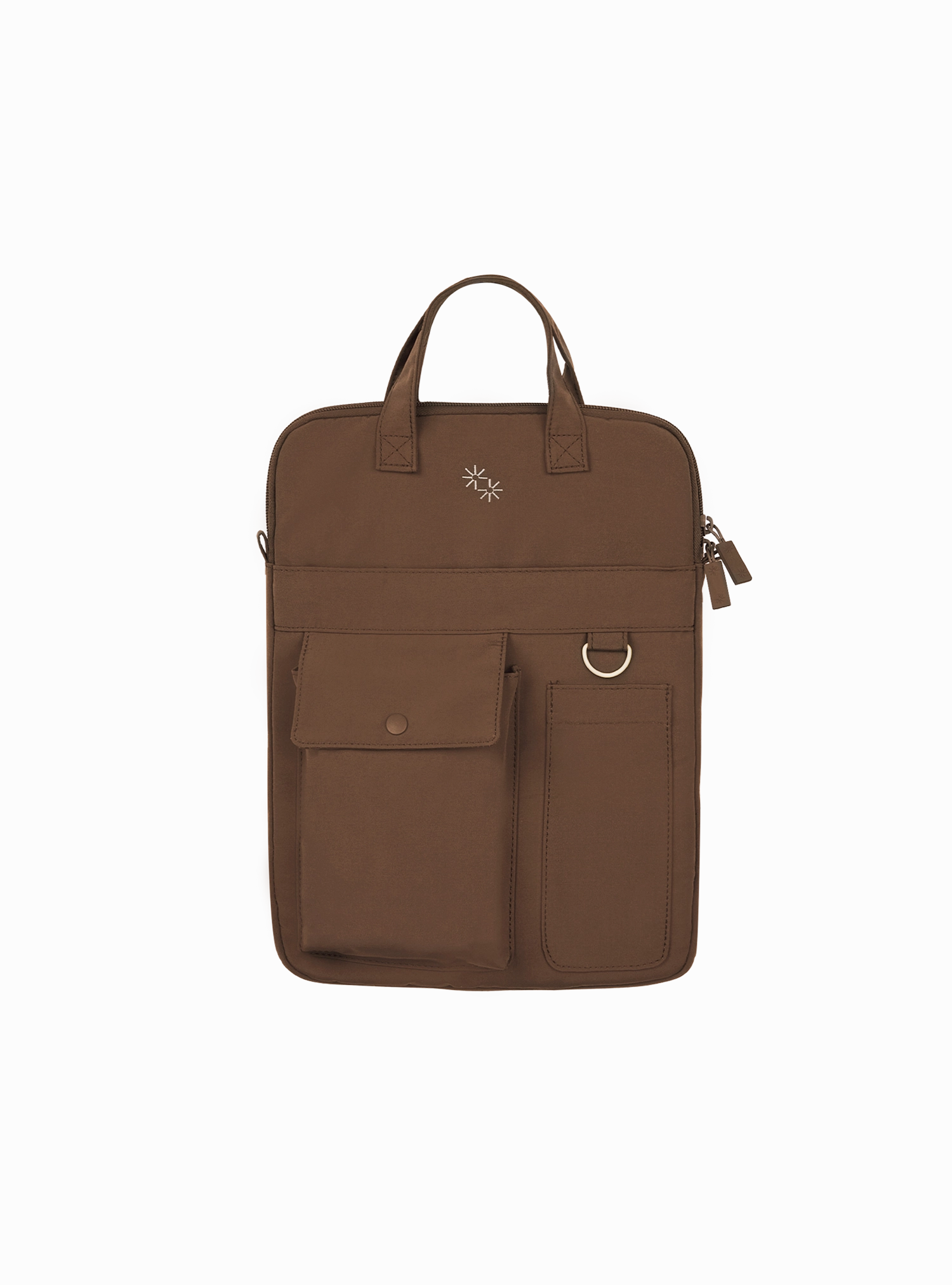 Utility Laptop Bag (15" Cocoa)