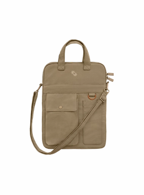 Utility Laptop Bag (15" Nutmeg)