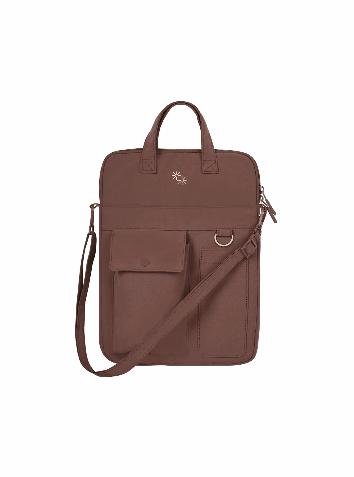 Utility Laptop Bag (15" Pecan)