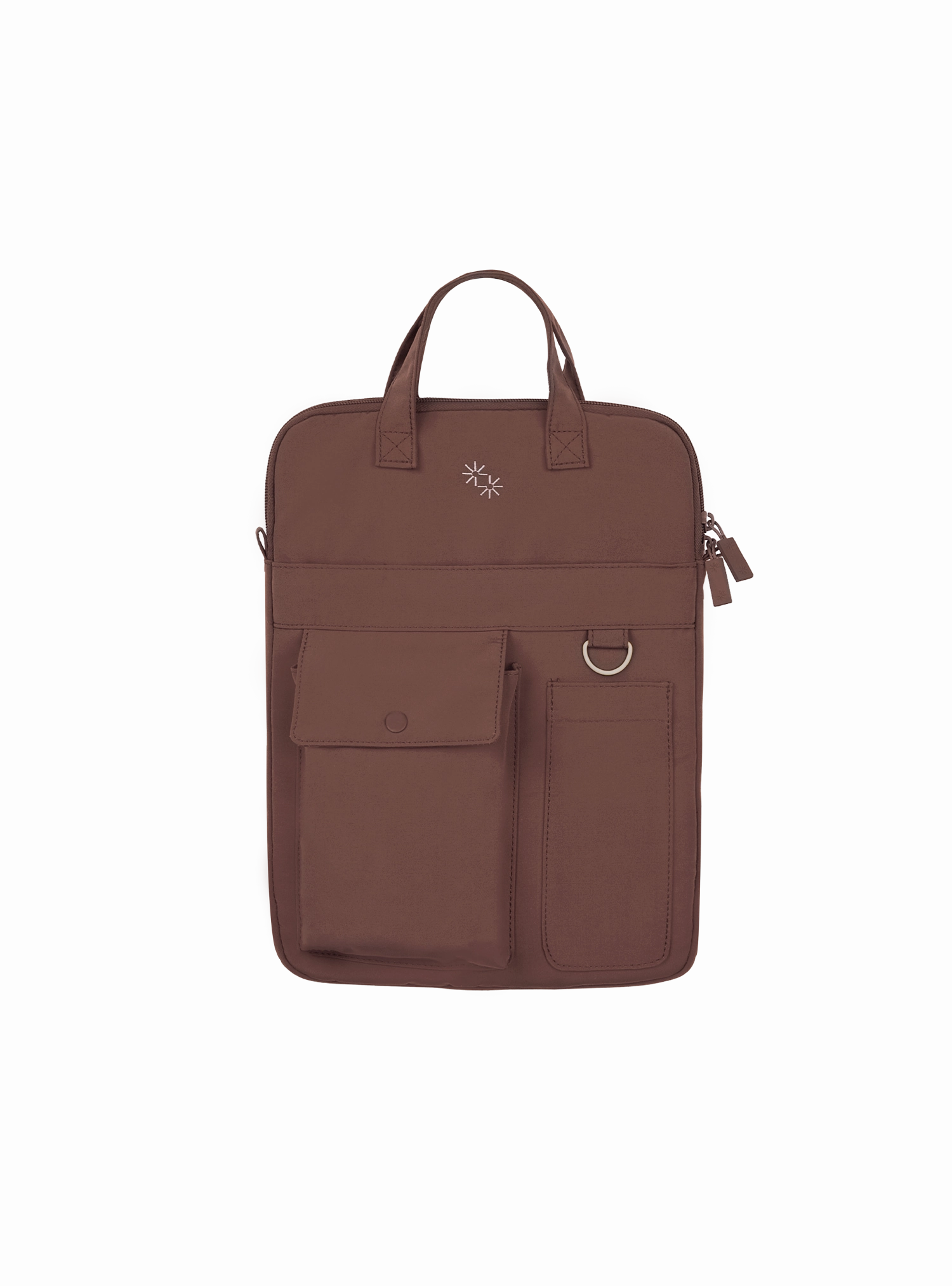 Utility Laptop Bag (15" Pecan)