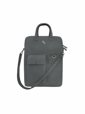 Utility Laptop Bag (15" Slate)