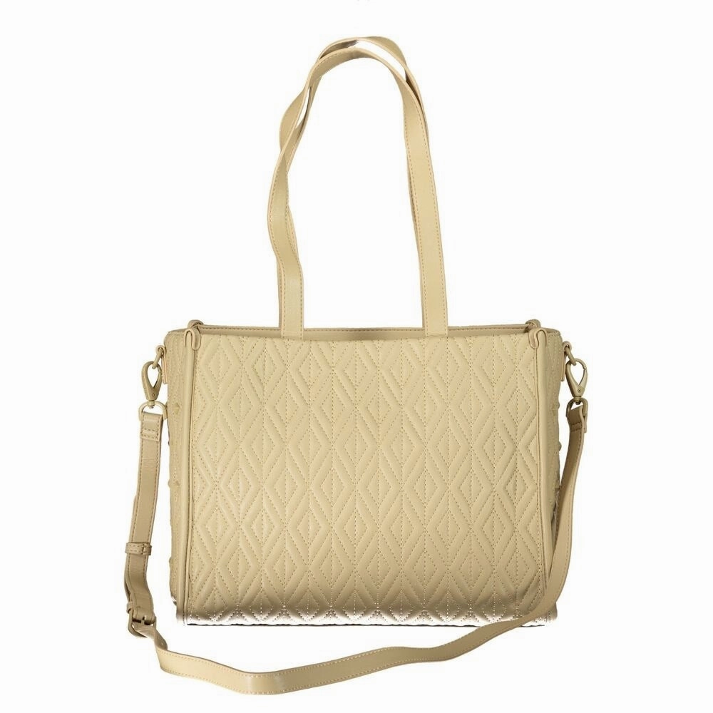Valentino Bags Beige Polyester Women's Handbag