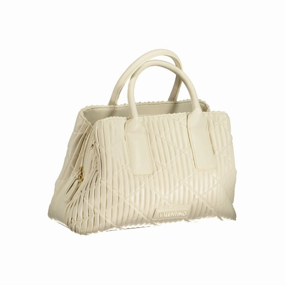 Valentino Bags Beige Polyethylene Women's Handbag