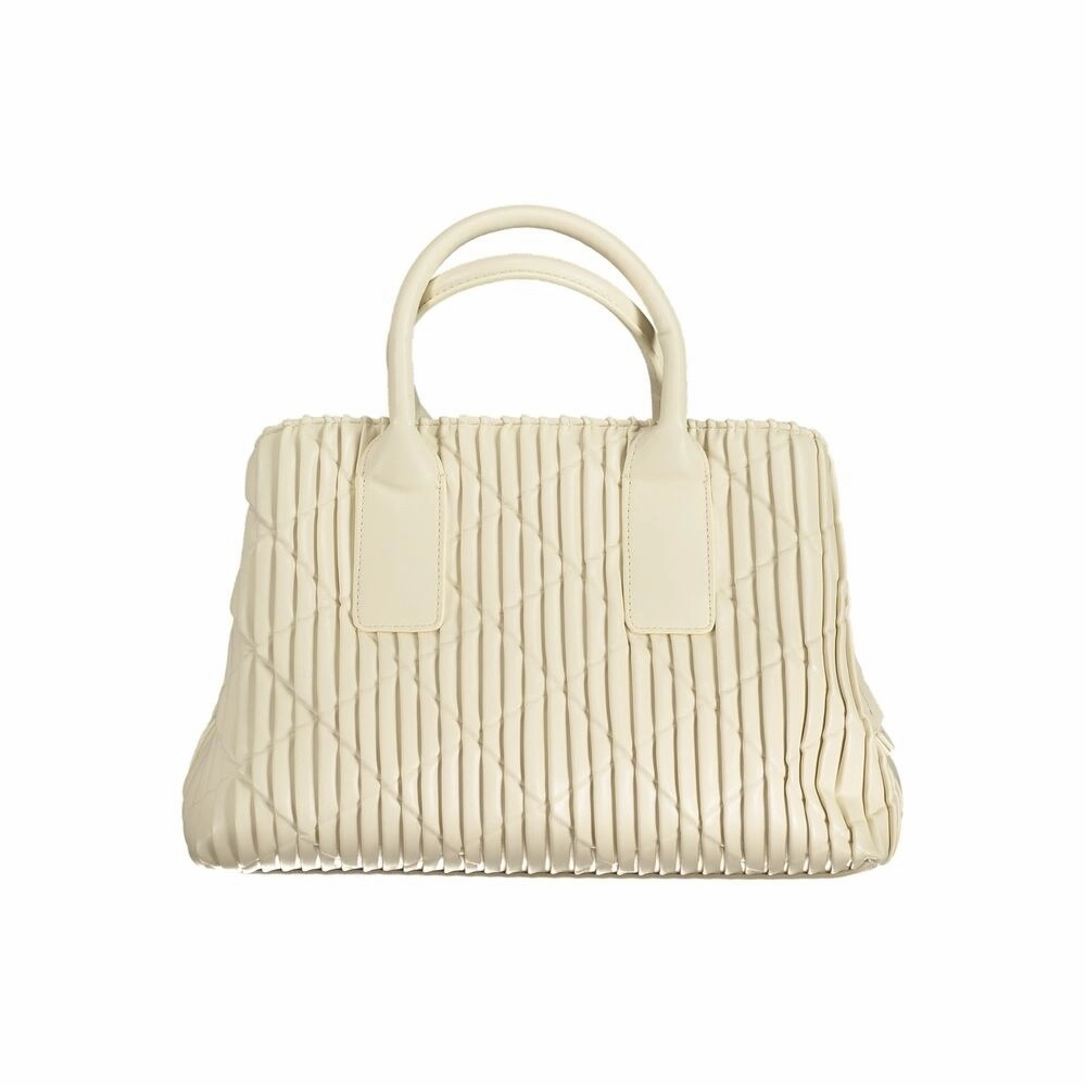 Valentino Bags Beige Polyethylene Women's Handbag