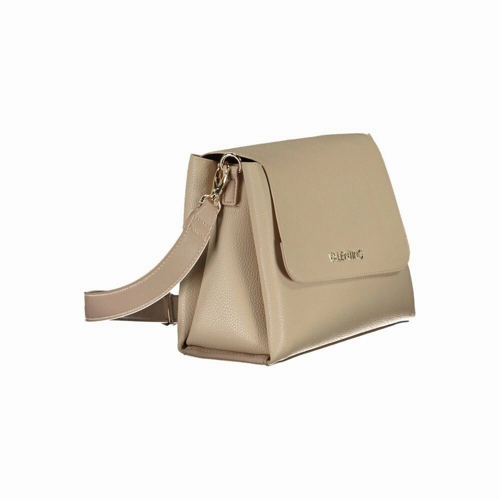 Valentino Bags Beige Polyethylene Women's Handbag