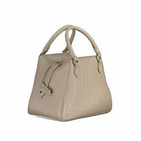 Valentino Bags Beige Polyethylene Women's Handbag