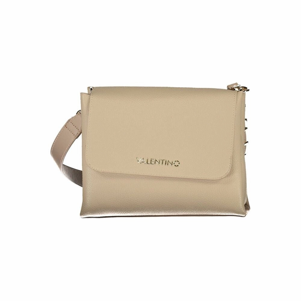 Valentino Bags Beige Polyethylene Women's Handbag