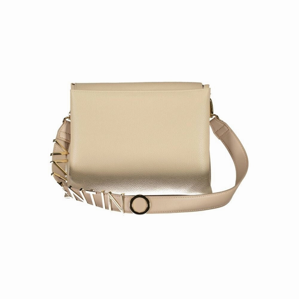 Valentino Bags Beige Polyethylene Women's Handbag