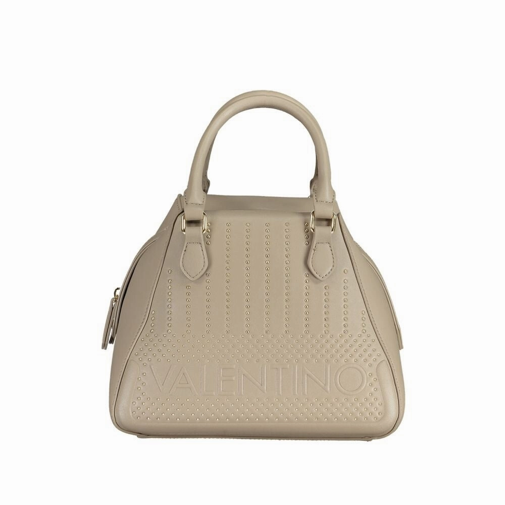Valentino Bags Beige Polyethylene Women's Handbag