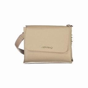 Valentino Bags Beige Polyethylene Women's Handbag