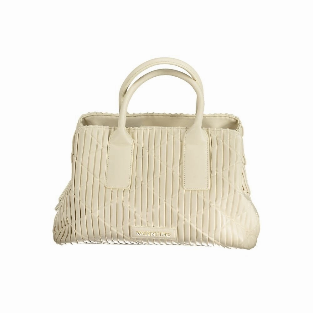 Valentino Bags Beige Polyethylene Women's Handbag