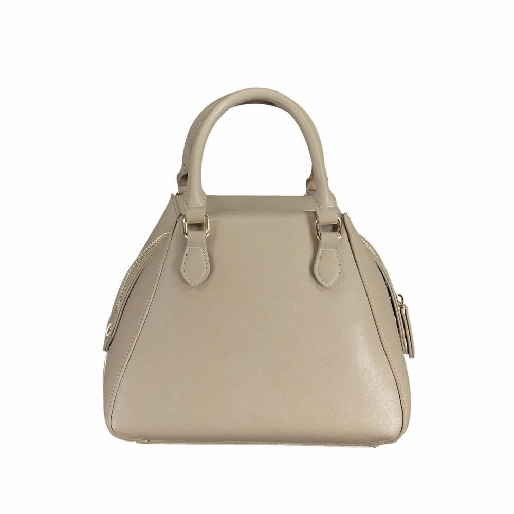 Valentino Bags Beige Polyethylene Women's Handbag