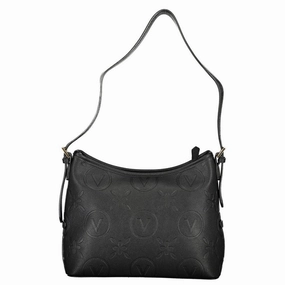 Valentino Bags Black Polyethylene Handbag