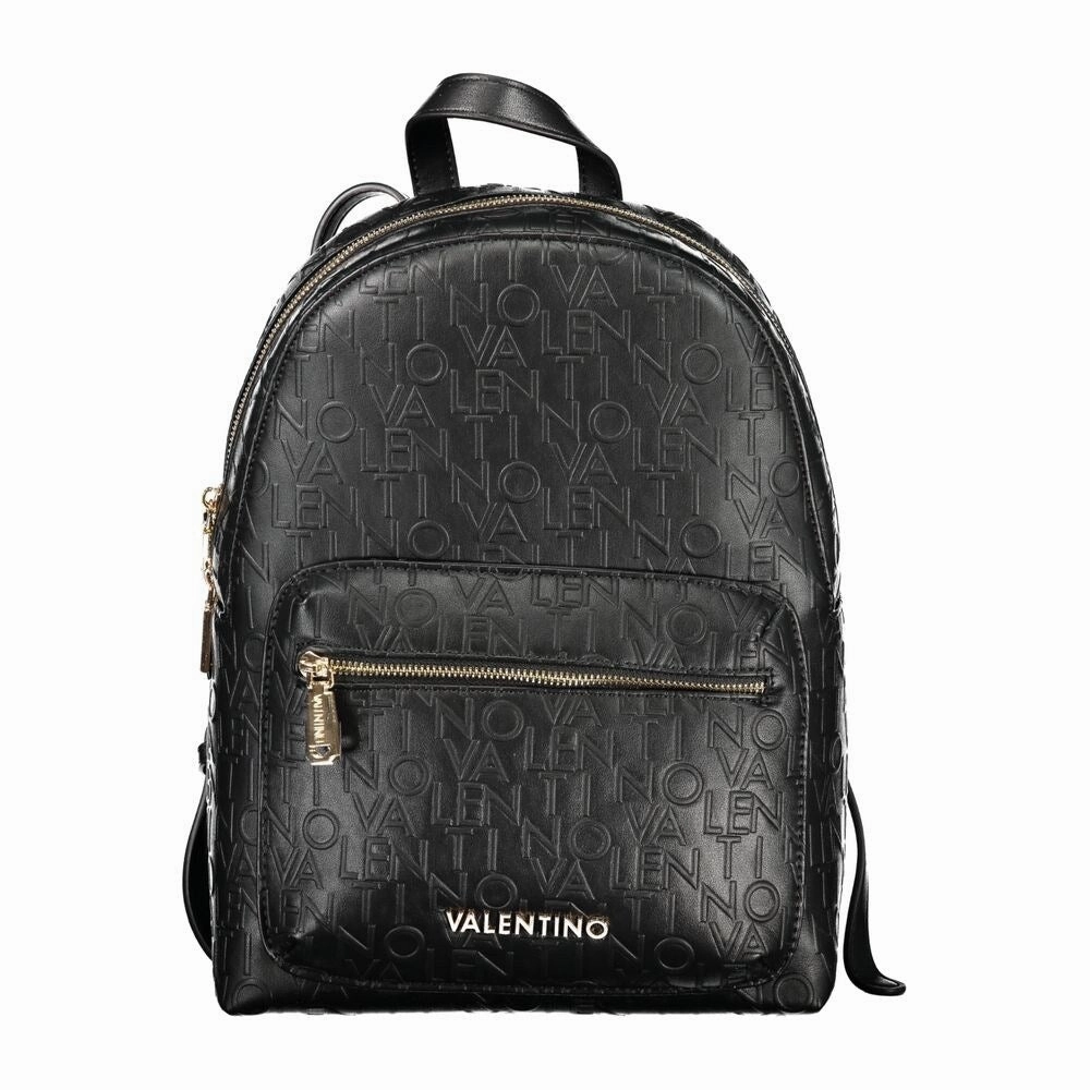 Valentino Bags Black Polyethylene Women's Handbag