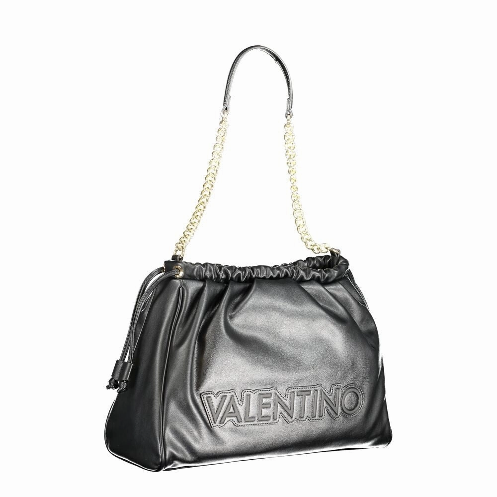Valentino Bags Black Polyethylene Women's Handbag