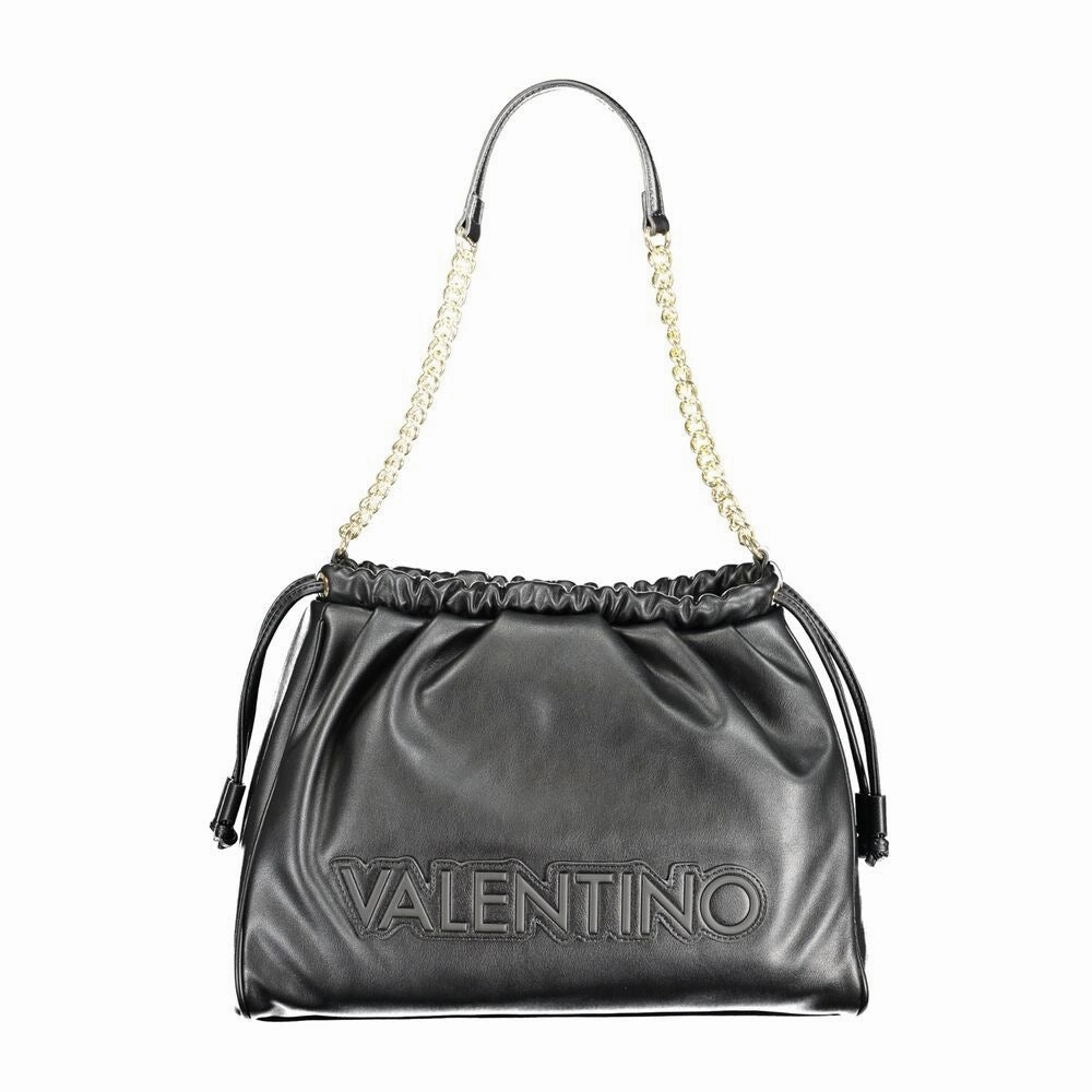 Valentino Bags Black Polyethylene Women's Handbag