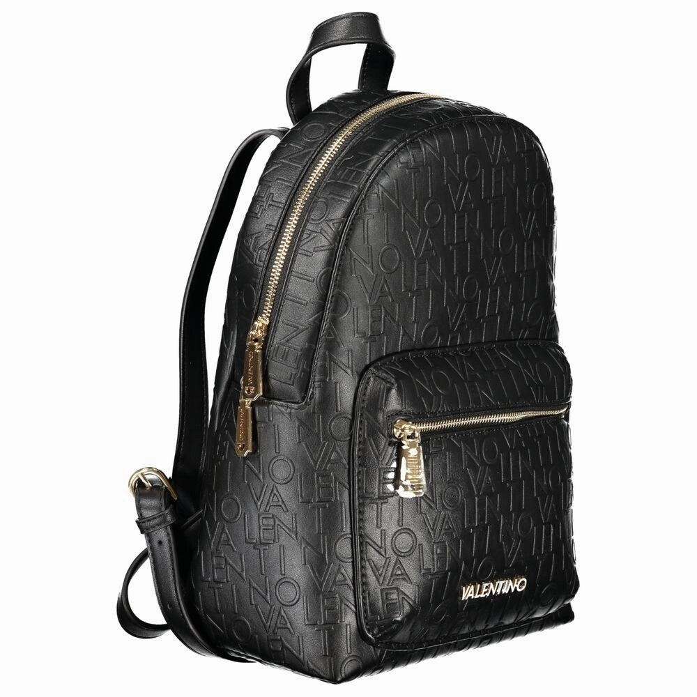 Valentino Bags Black Polyethylene Women's Handbag