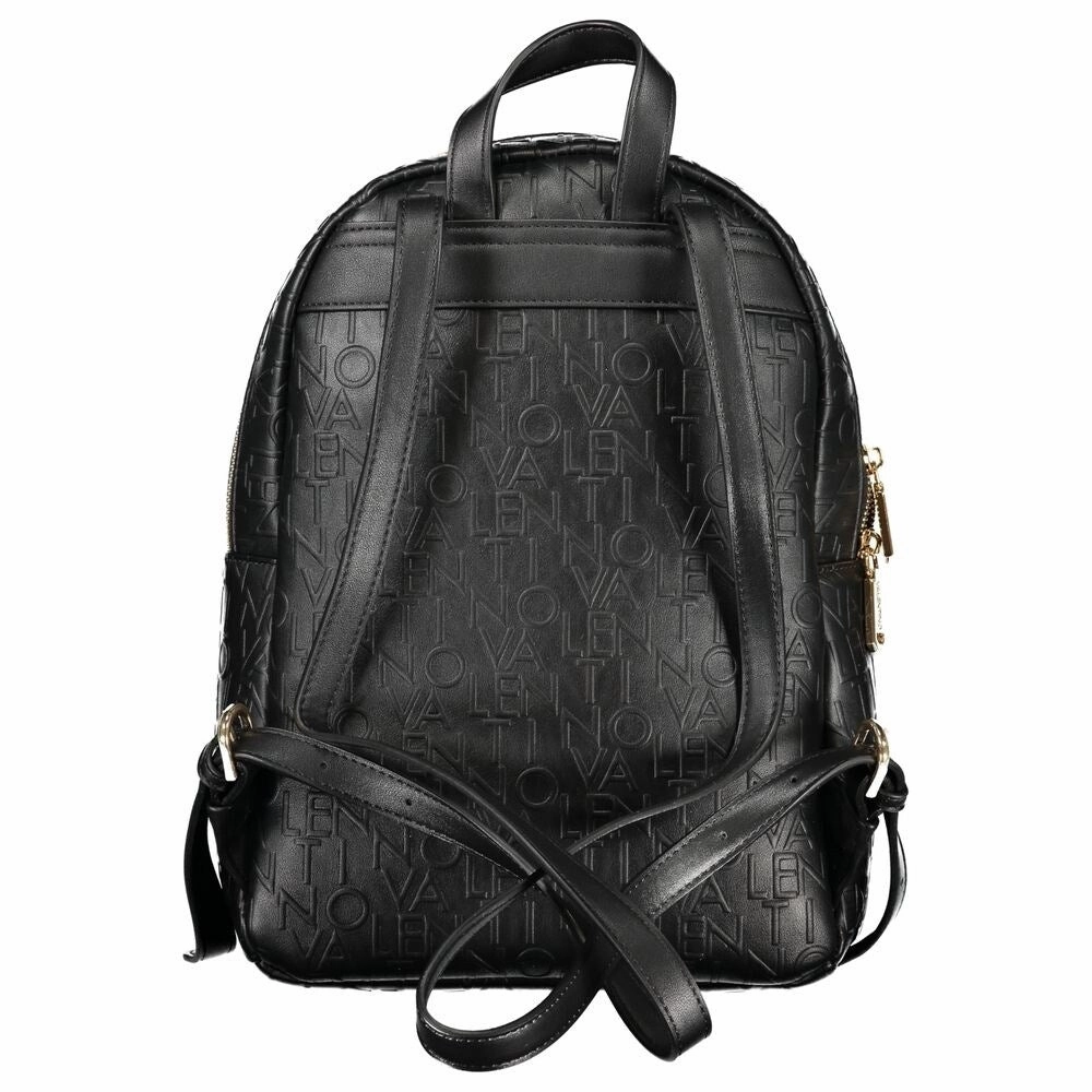 Valentino Bags Black Polyethylene Women's Handbag