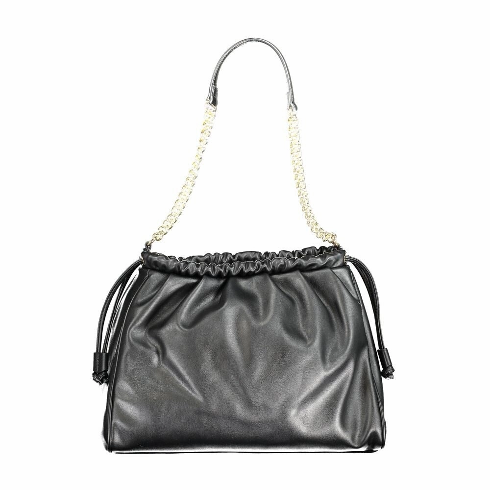 Valentino Bags Black Polyethylene Women's Handbag