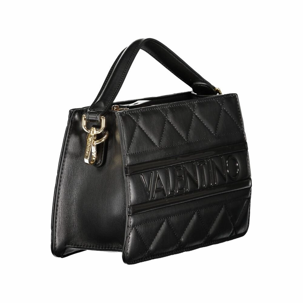 Valentino Bags Black Polyethylene Women's Handbag