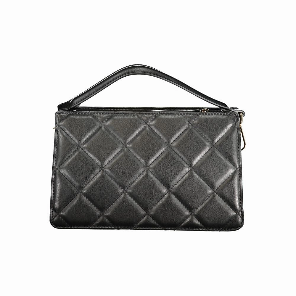 Valentino Bags Black Polyethylene Women's Handbag