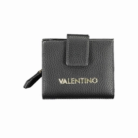 Valentino Bags Black Polyethylene Women's Wallet