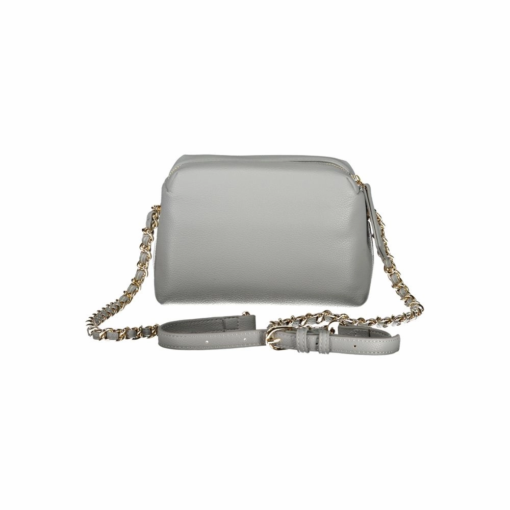 Valentino Bags Gray Polyethylene Women Handbag