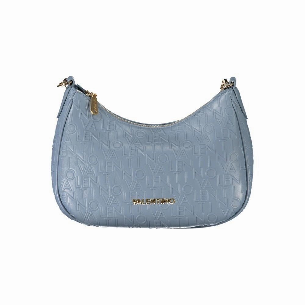 Valentino Bags Light Blue Polyethylene Women's Handbag