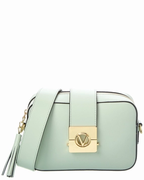 Valentino by Mario Valentino Babette Bonbonniere Leather Crossbody