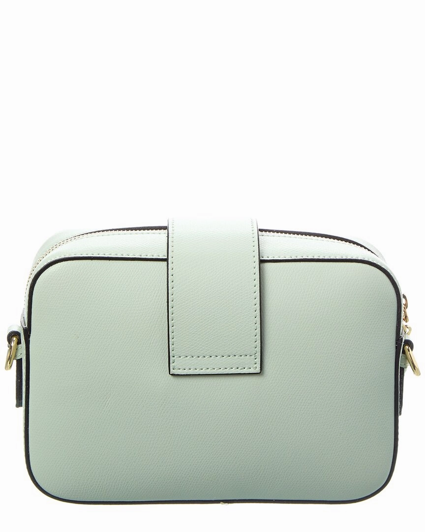 Valentino by Mario Valentino Babette Bonbonniere Leather Crossbody