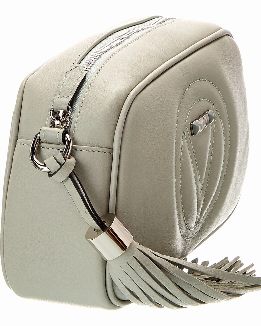 Valentino by Mario Valentino Bella Signature Leather Crossbody
