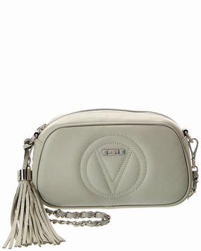 Valentino by Mario Valentino Bella Signature Leather Crossbody