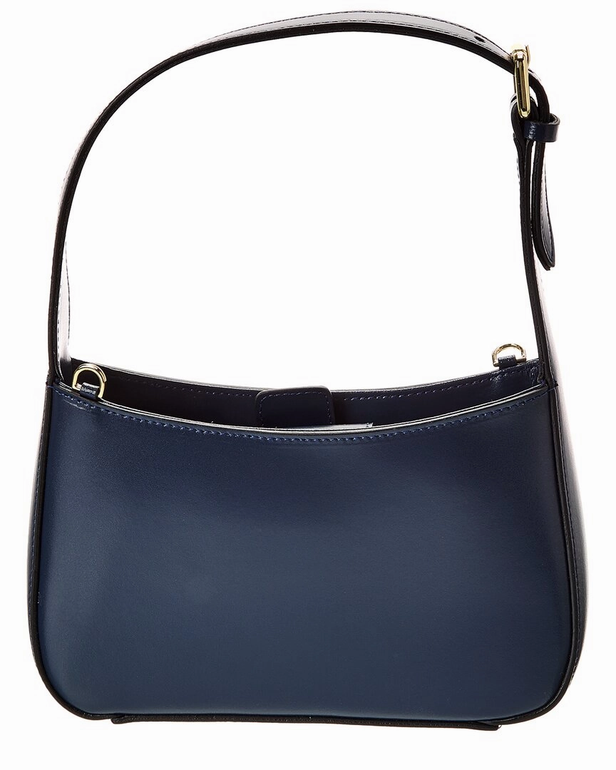 Valentino by Mario Valentino Kai Lavoro Leather Crossbody