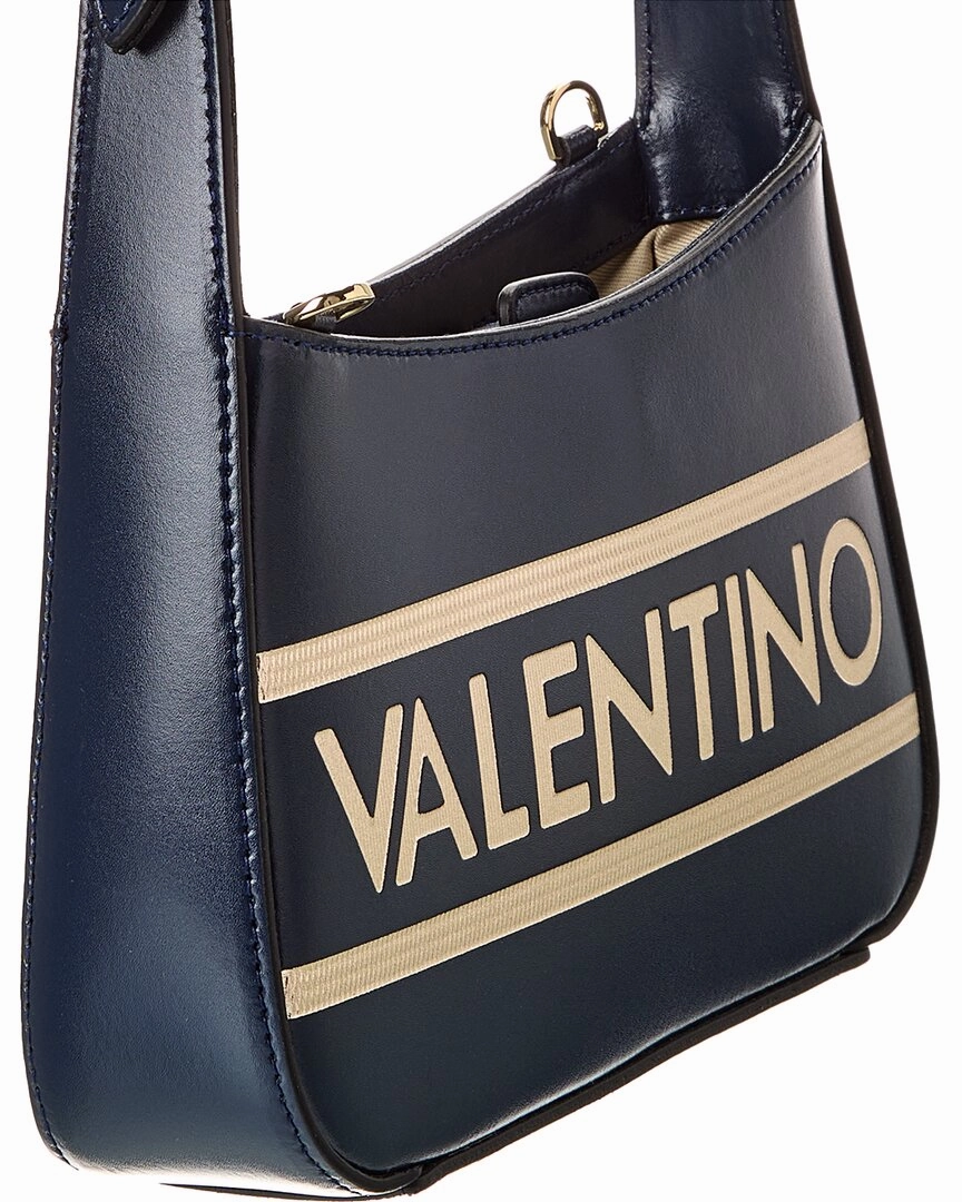 Valentino by Mario Valentino Kai Lavoro Leather Crossbody