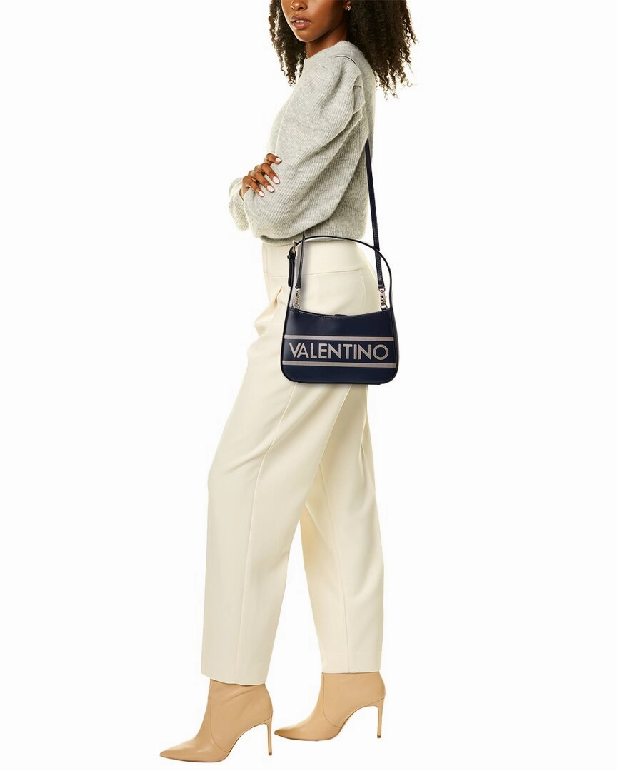 Valentino by Mario Valentino Kai Lavoro Leather Crossbody