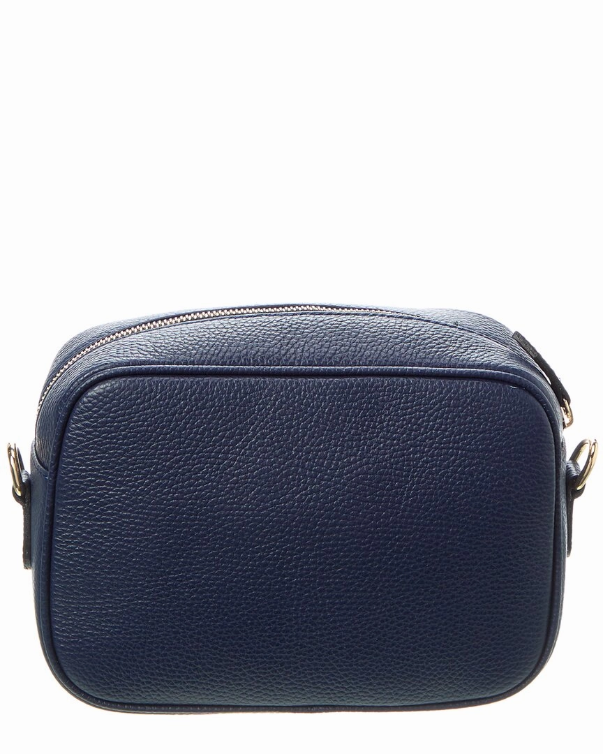 Valentino by Mario Valentino Mia Rock Leather Crossbody