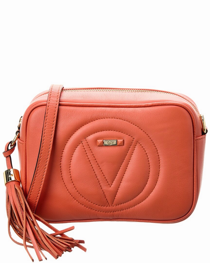 Valentino by Mario Valentino Mia Signature Leather Crossbody