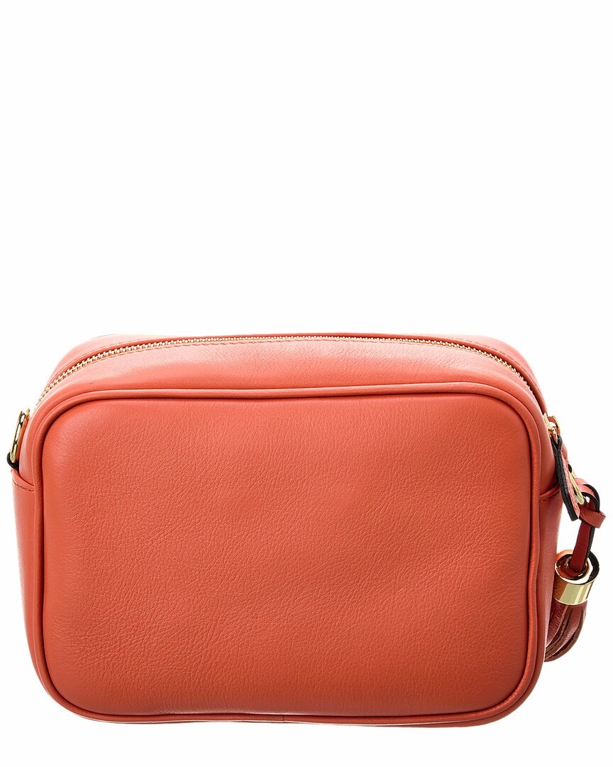 Valentino by Mario Valentino Mia Signature Leather Crossbody