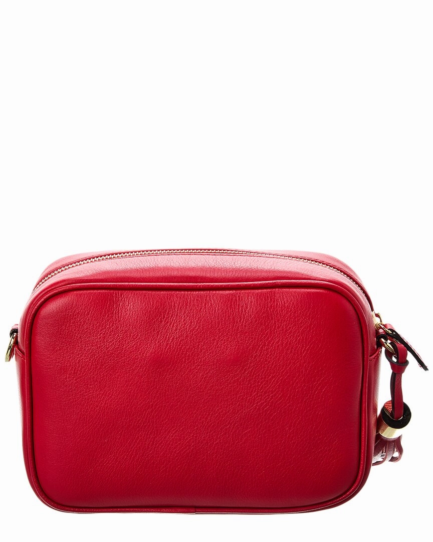 Valentino by Mario Valentino Mia Signature Leather Crossbody
