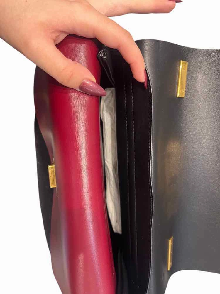 Valentino Garavani Red & Black Handbag